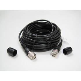 Coaxial cable, 10 meters,...