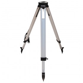 Aluminum Heavy duty Tripod, with Wing Nut  Clamp, Black